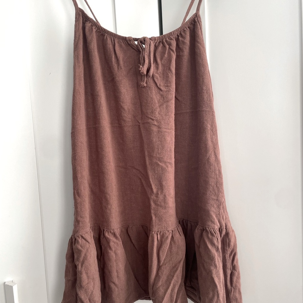Mini Dress